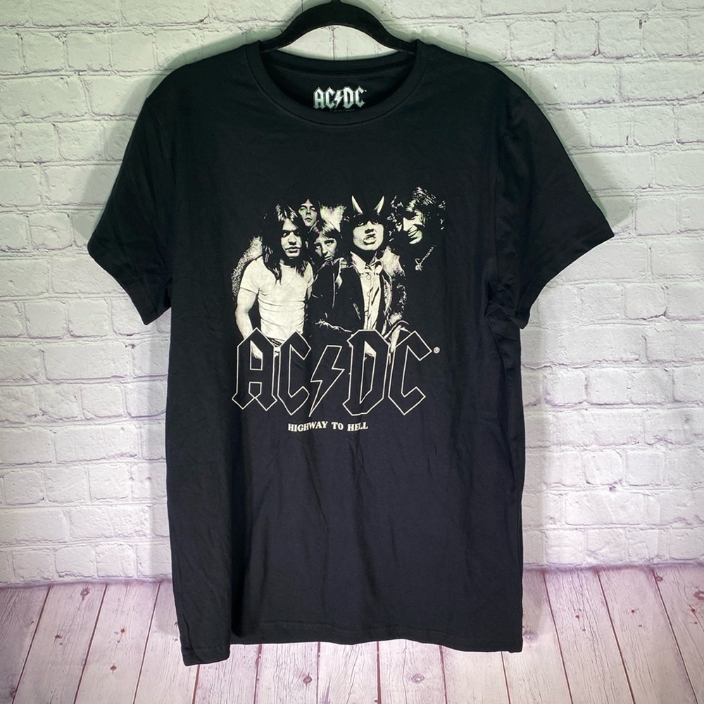 AC/DC Highway to Hell T-shirt
